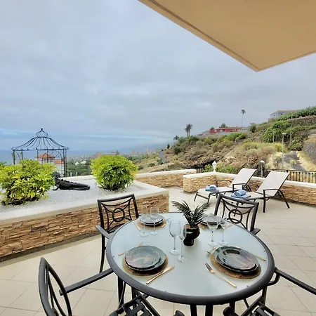 Apartamento Heaven'a Puerto de la Cruz (Tenerife)