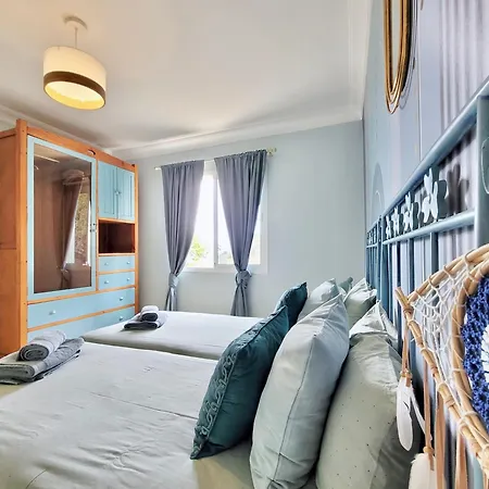 Apartamento Heaven'a Puerto de la Cruz (Tenerife)