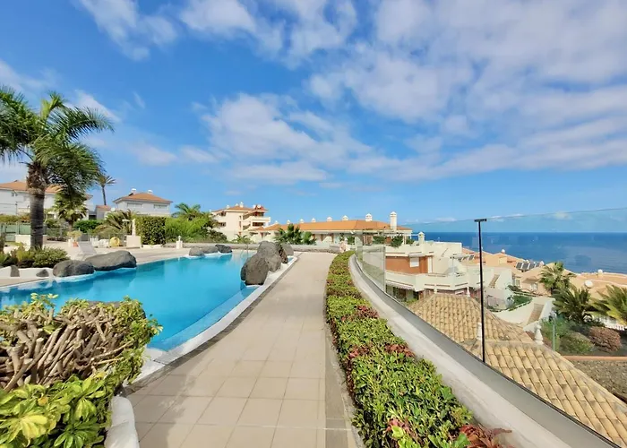 Heaven'a Puerto de la Cruz (Tenerife)