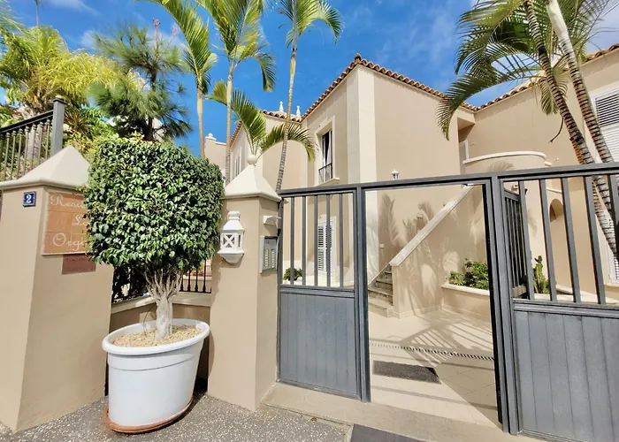 Heaven'a Puerto de la Cruz (Tenerife)