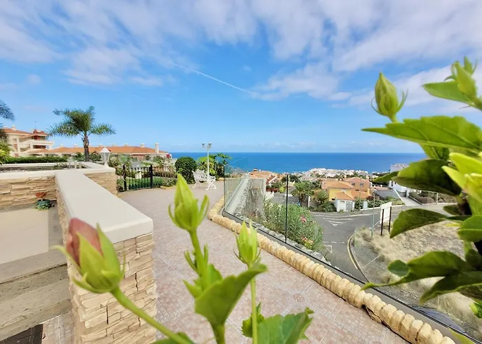 Apartamento Heaven'a Puerto de la Cruz (Tenerife)