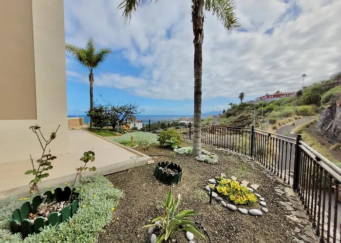 Heaven'a Puerto de la Cruz (Tenerife)