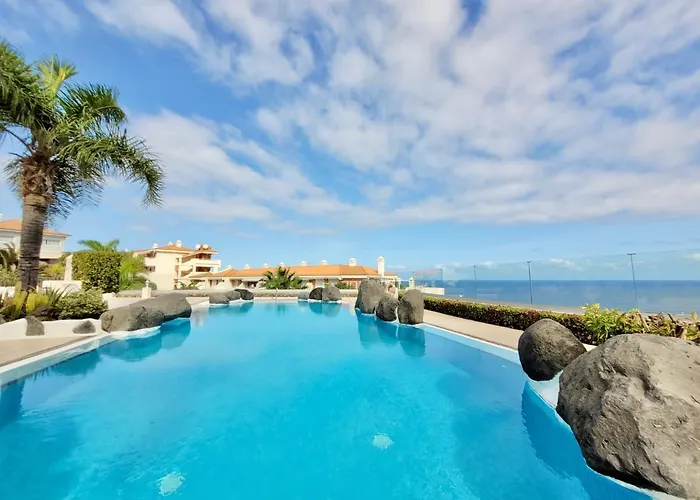 Heaven'a * Puerto de la Cruz (Tenerife)