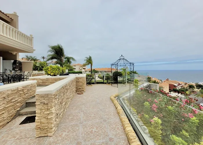 Heaven'a Puerto de la Cruz (Tenerife)