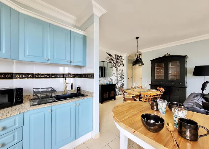 Heaven'a Puerto de la Cruz (Tenerife)