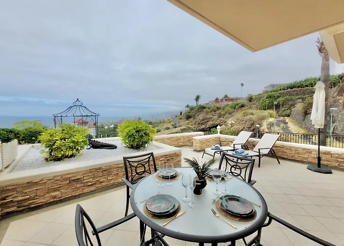 Appartamento Heaven'a Puerto de la Cruz (Tenerife)