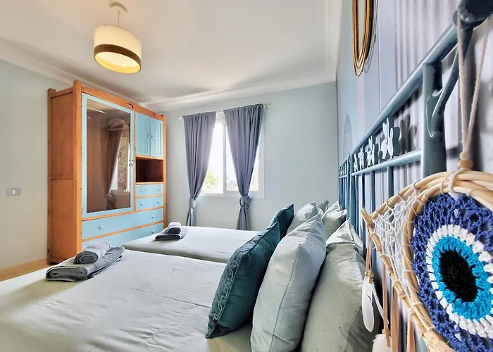 Appartamento Heaven'a Puerto de la Cruz (Tenerife)